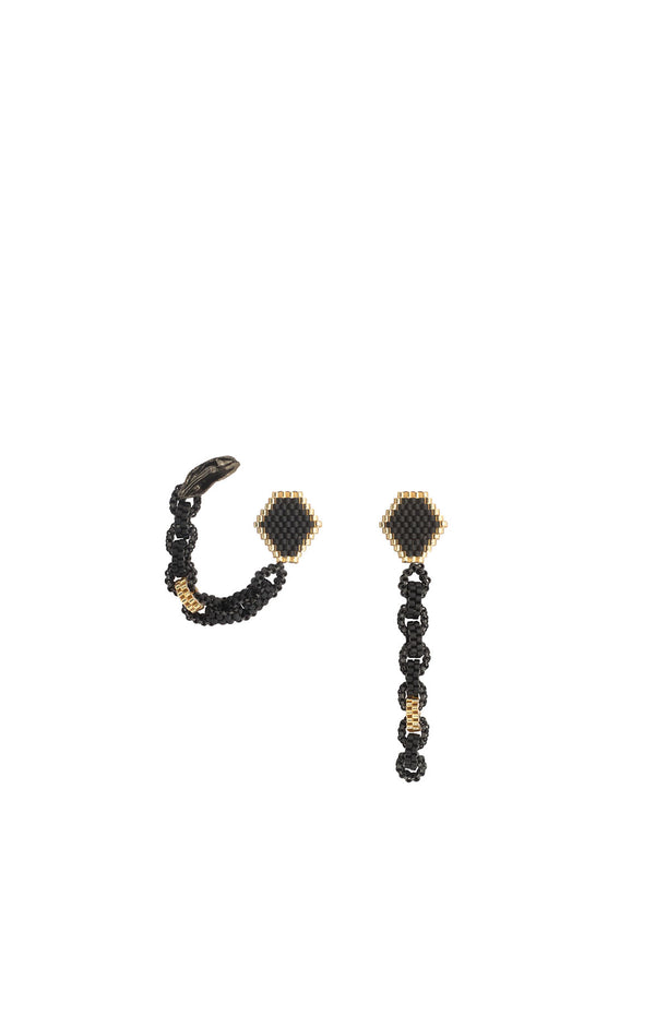 Earcuff Ojito Ojo sin Párpado